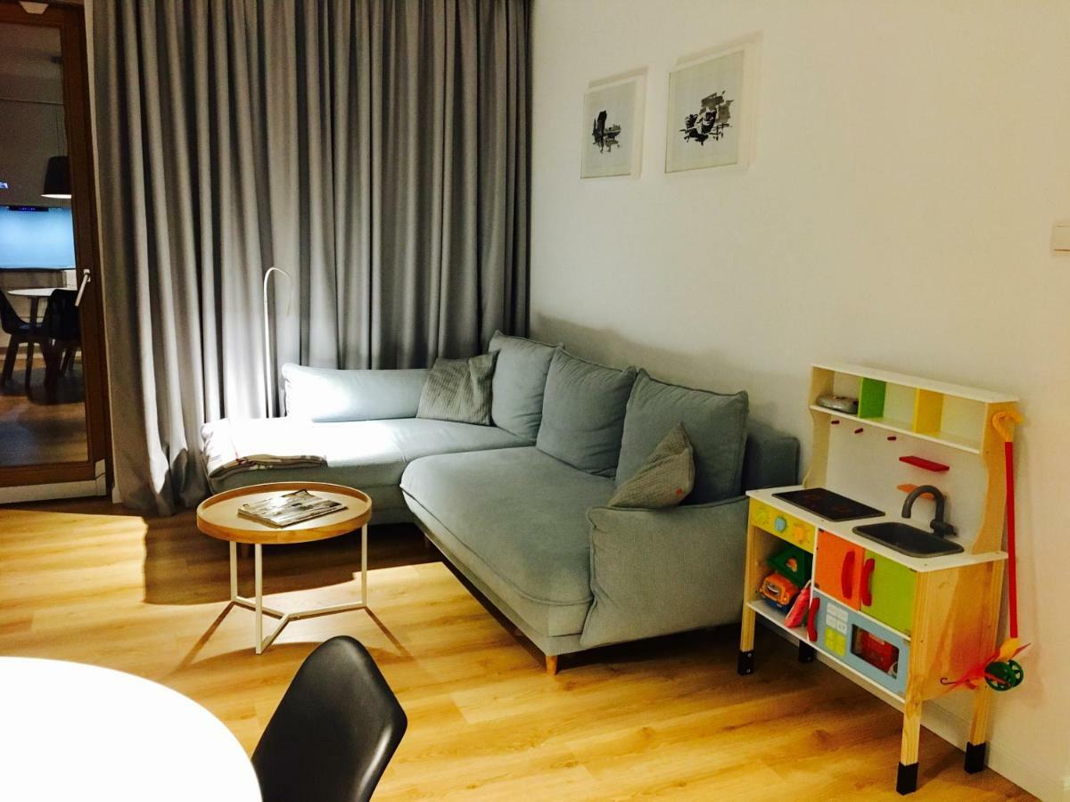 Lägenhet Bursztynowa 23 Gdańsk