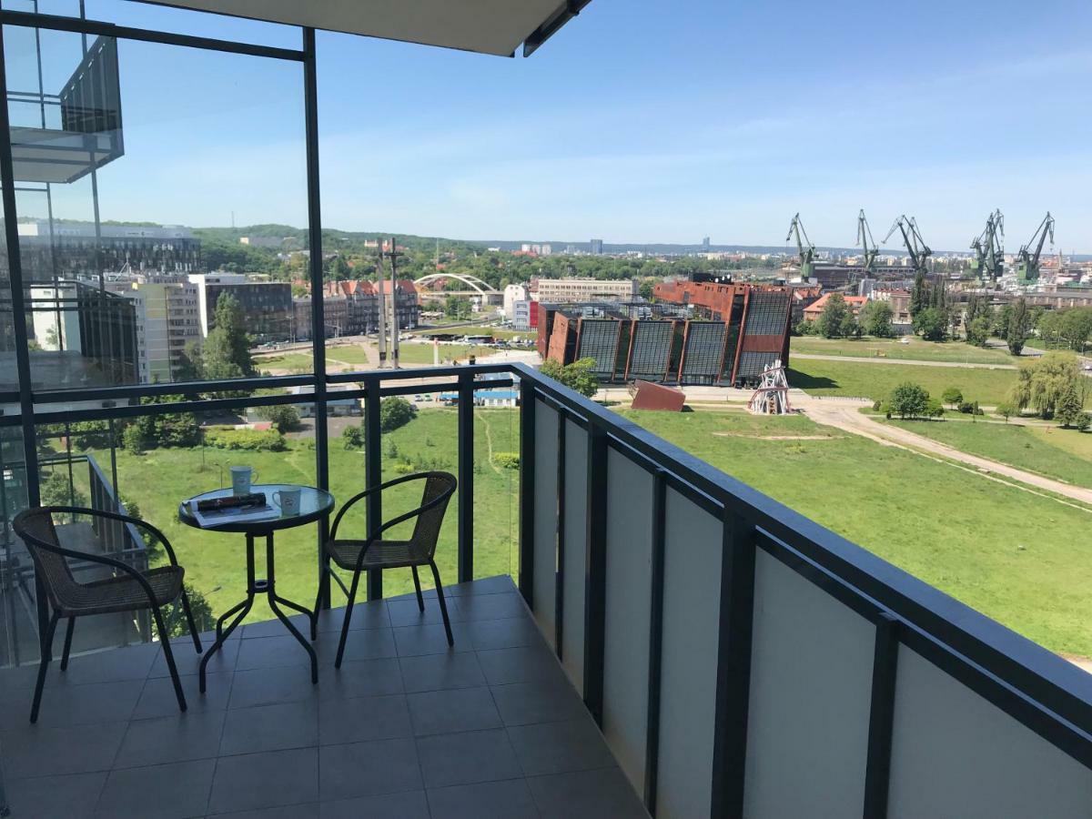 Apartment Bastion Walowa - Luxury With Beautiful View Danzig