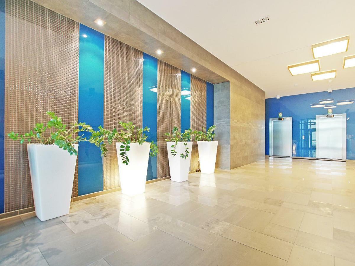 Apartament Rajski Park Gdansk