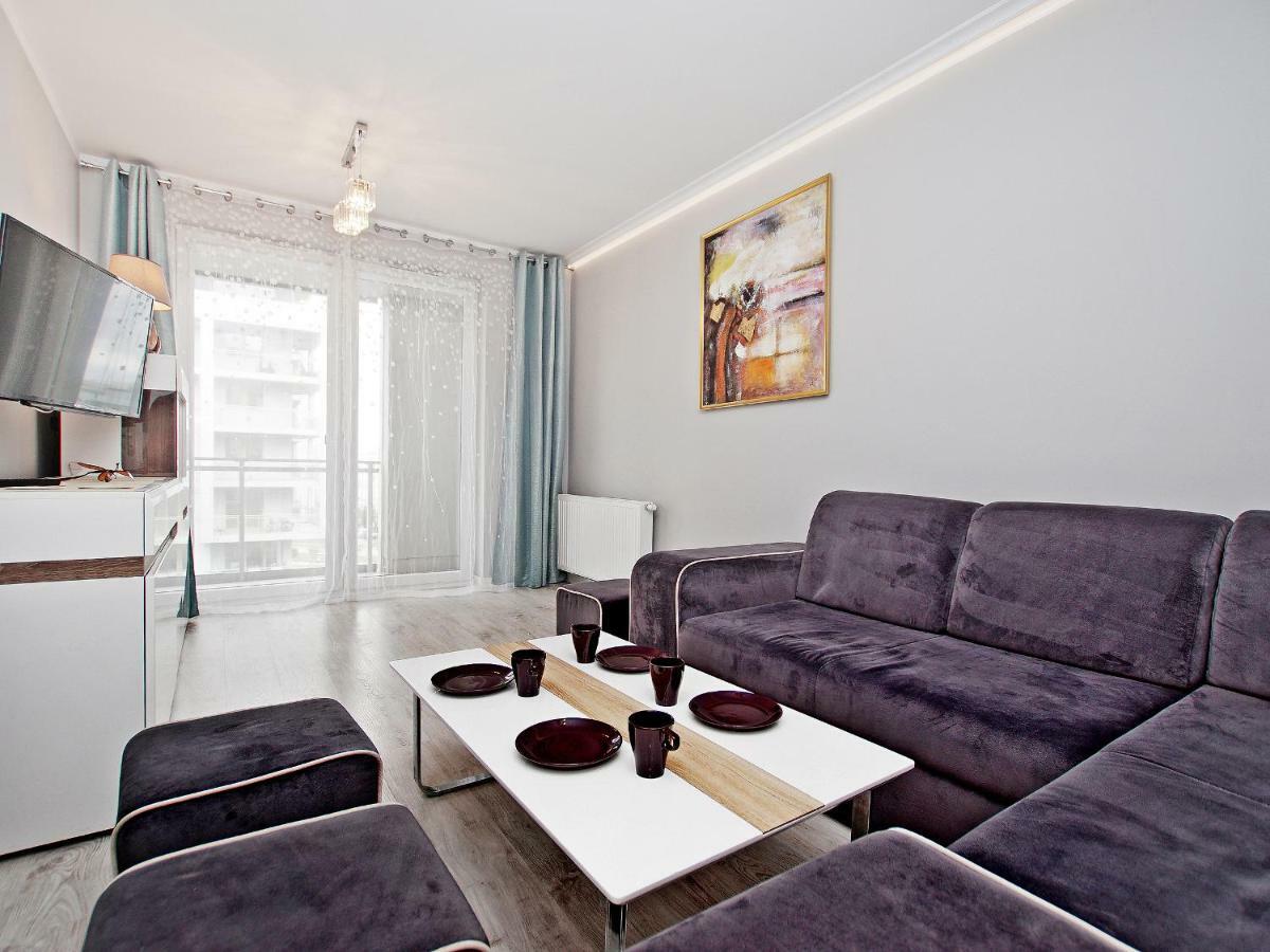 Apartament Rajski Park Apartment Gdansk