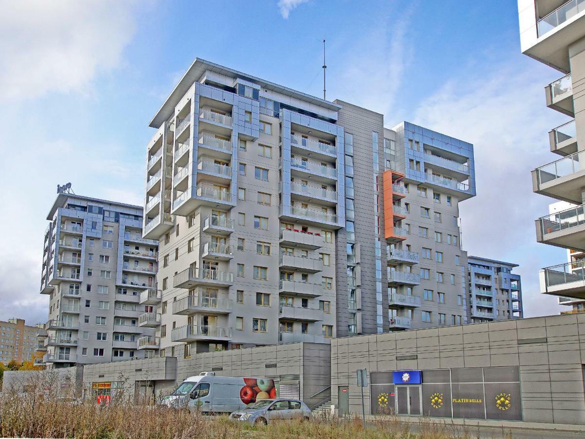 Apartament Rajski Park *
