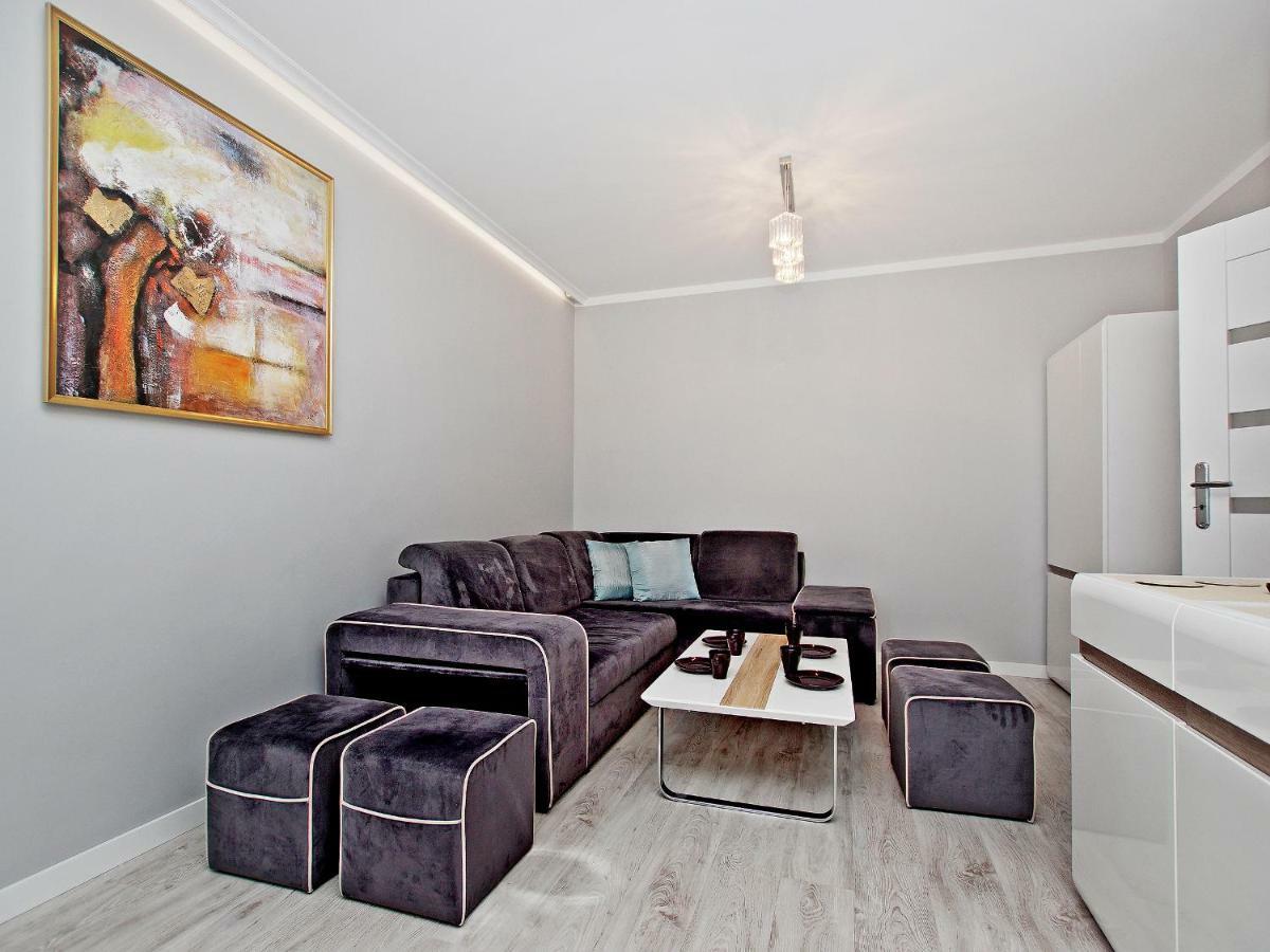 Apartament Rajski Park *