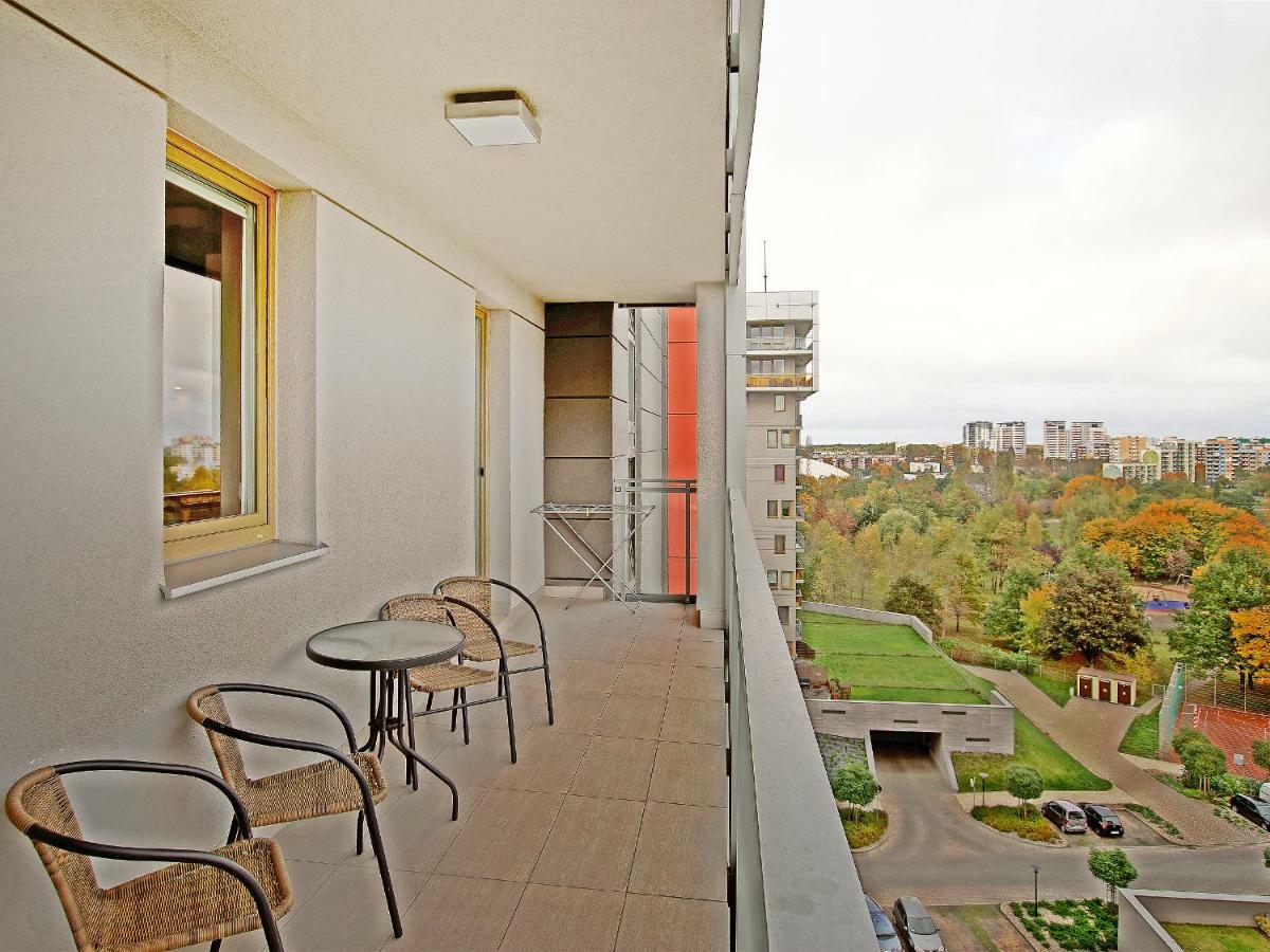 Apartament Rajski Park Apartment Gdansk