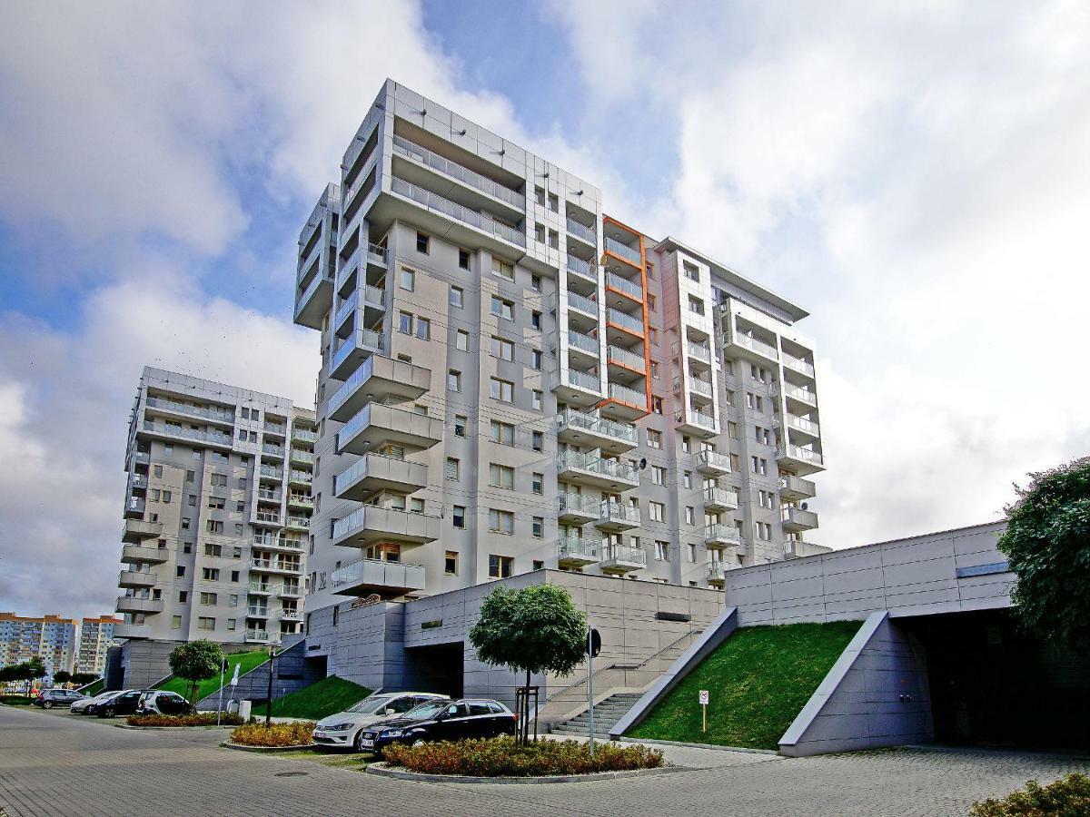 Apartament Rajski Park Apartment Gdansk