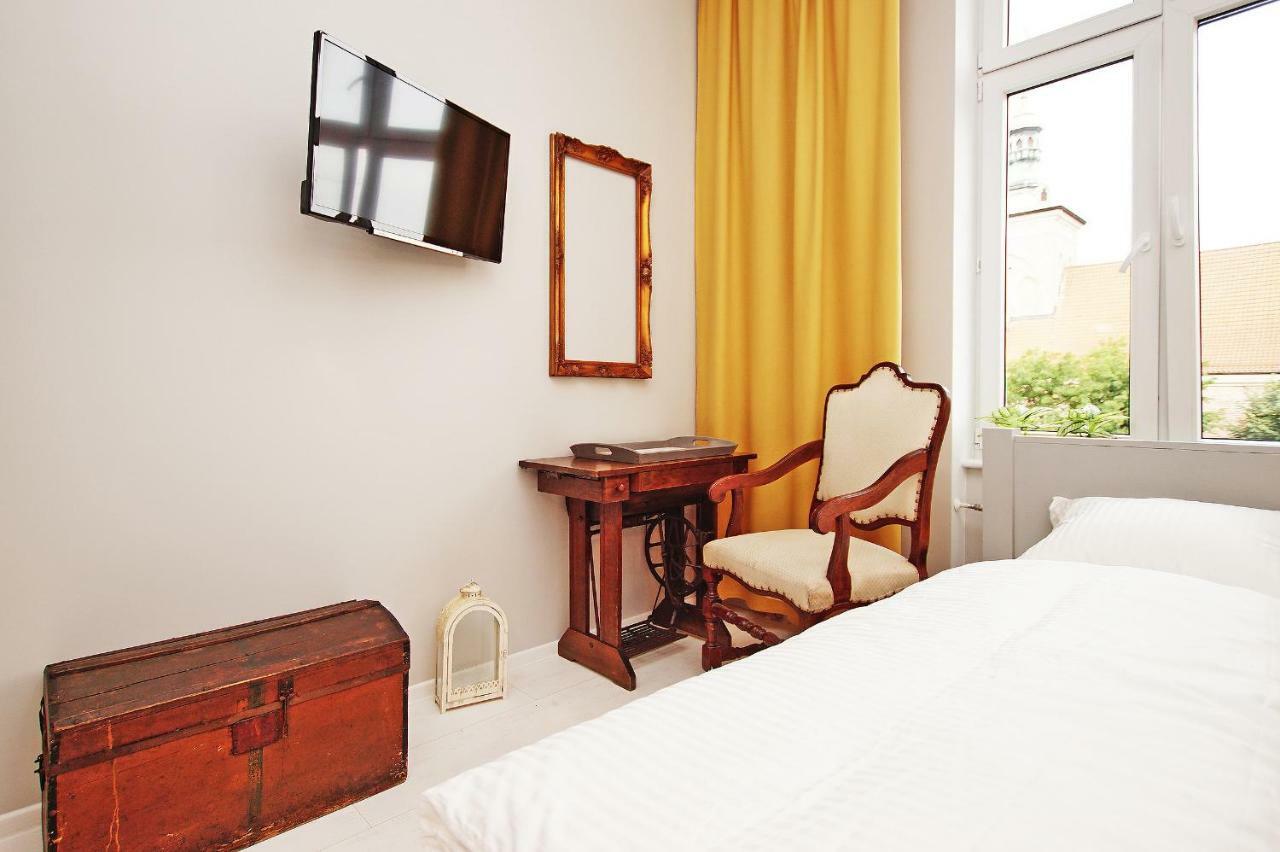 Old Town Apartment
