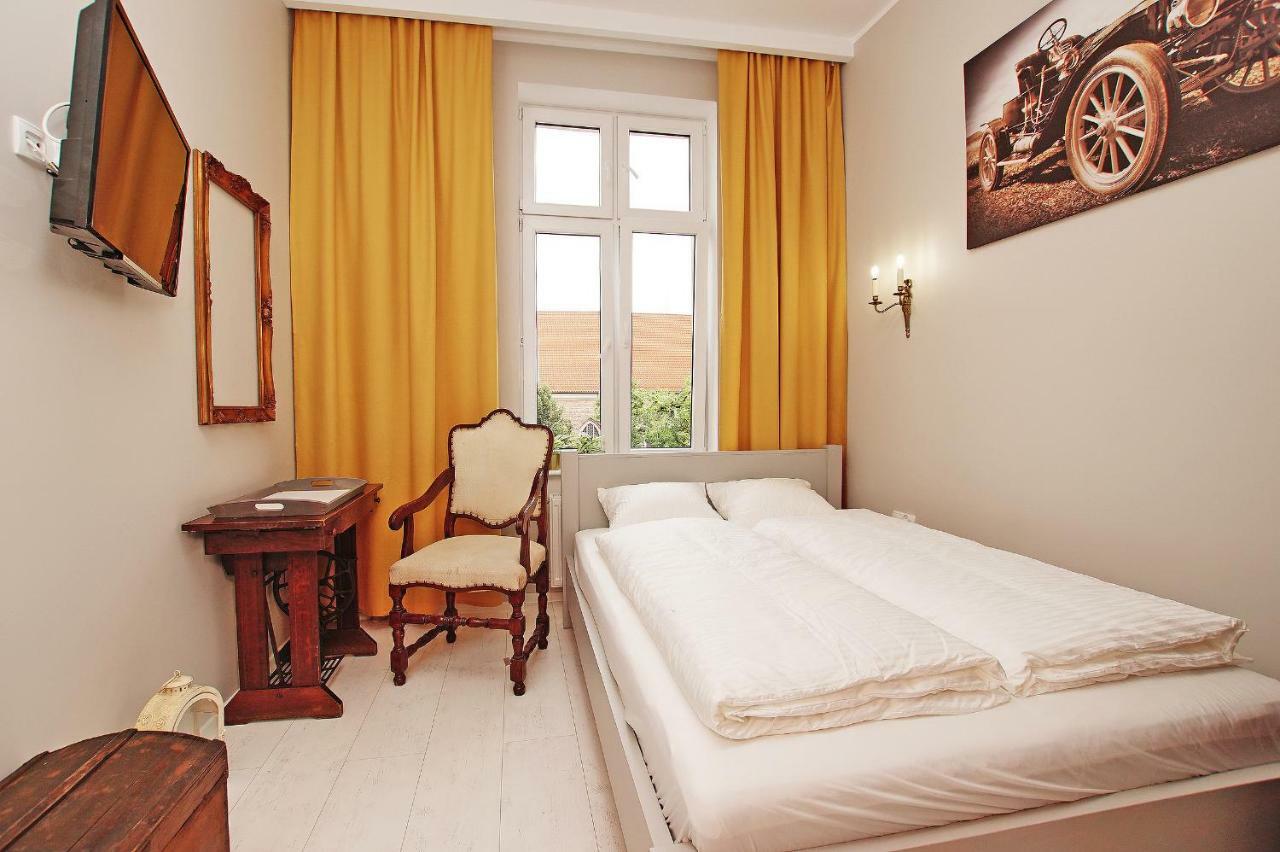 Apartment Old Town Gdansk