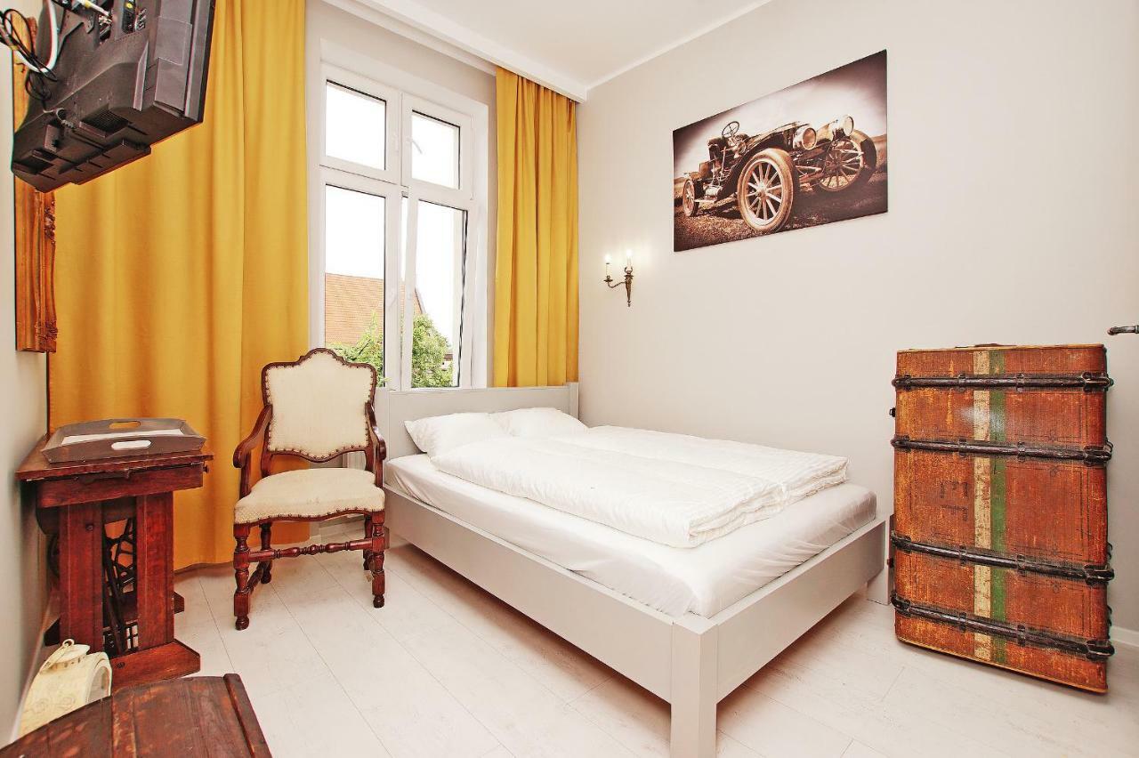 Old Town Apartment