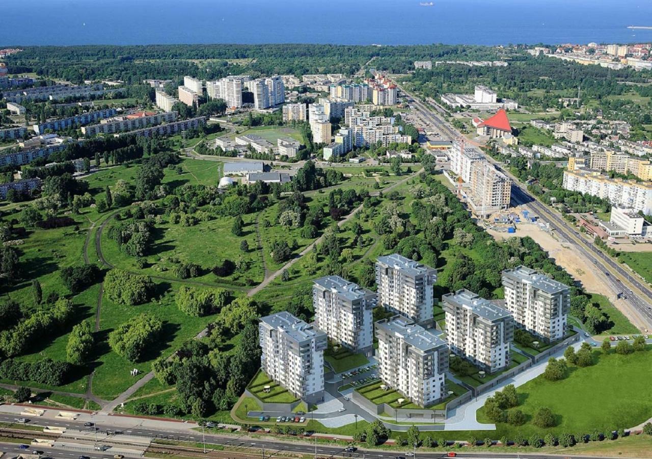 Tricity - Gdansk, Jana Pawla Ii Apartment *
