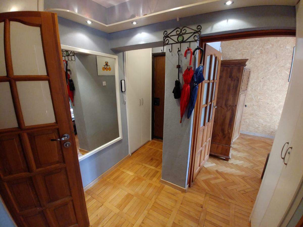 Podwale Przedmiejskie 32/16 Apartment Gdansk