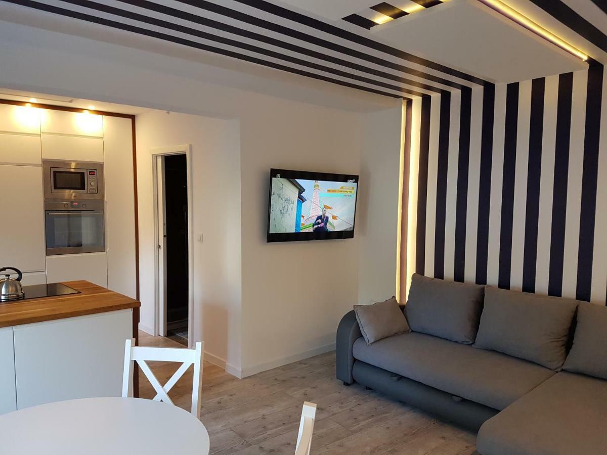 Apartament 200m Do Plazy * Gdansk