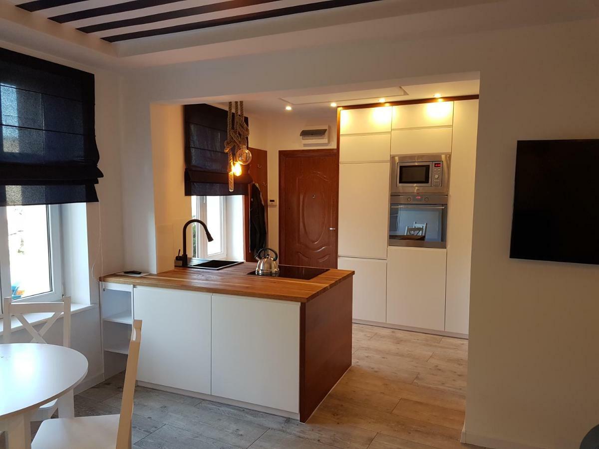 Apartament 200m Do Plazy * Gdansk