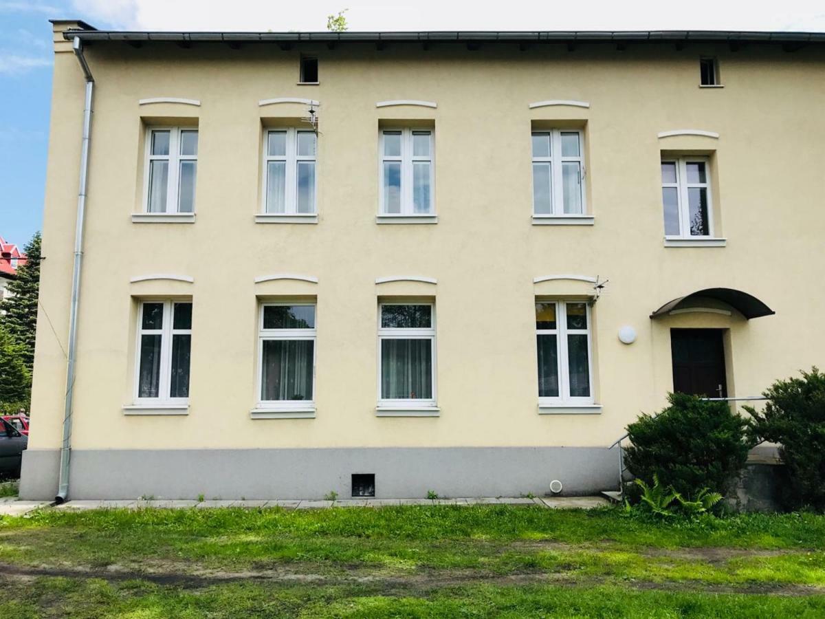 Apartament 200m Do Plazy Homestay Gdansk