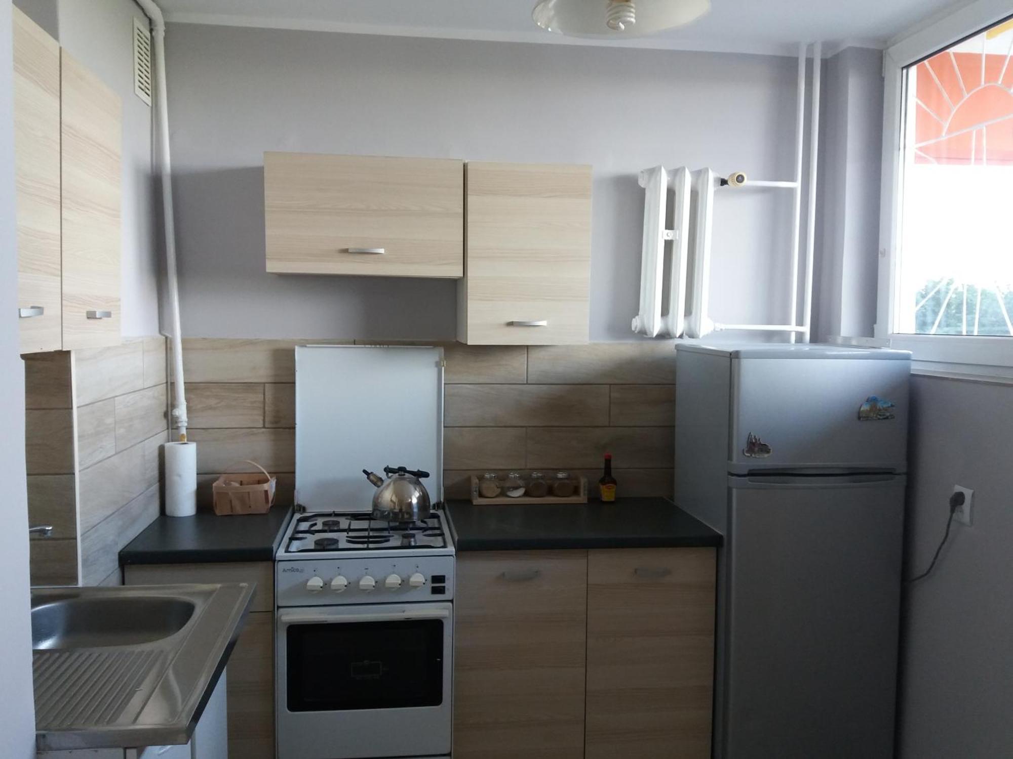 Apartament W Gdansku
