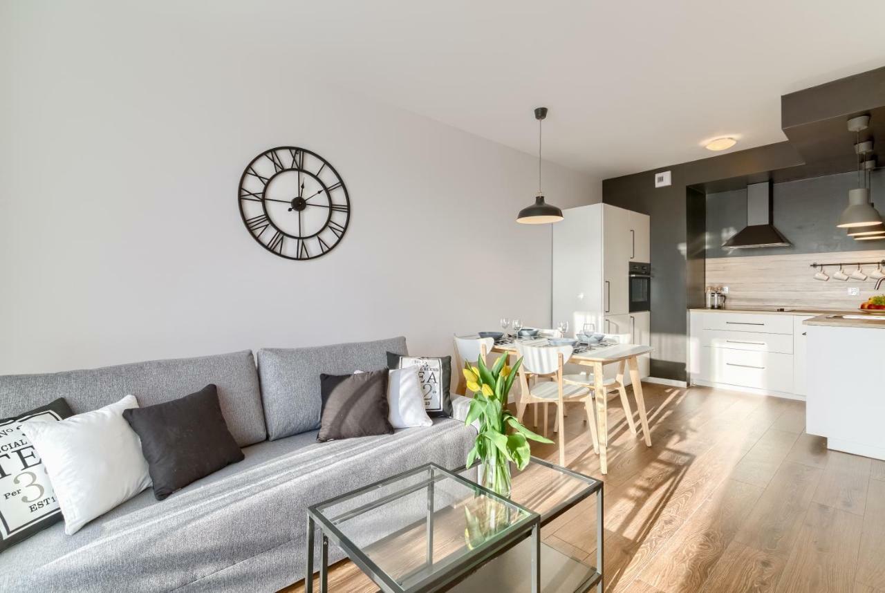 Bastion Walowa Apartment Gdansk