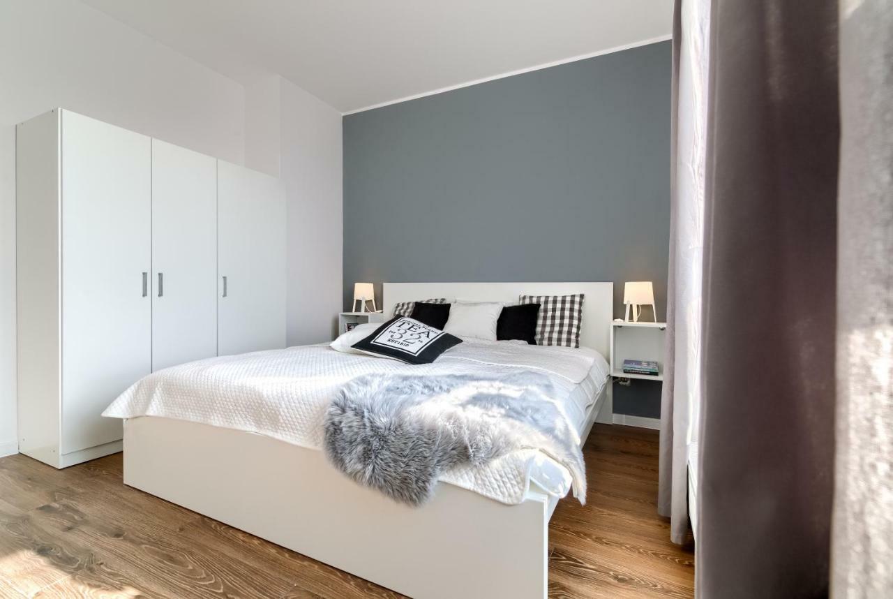 Bastion Walowa Apartment Gdansk