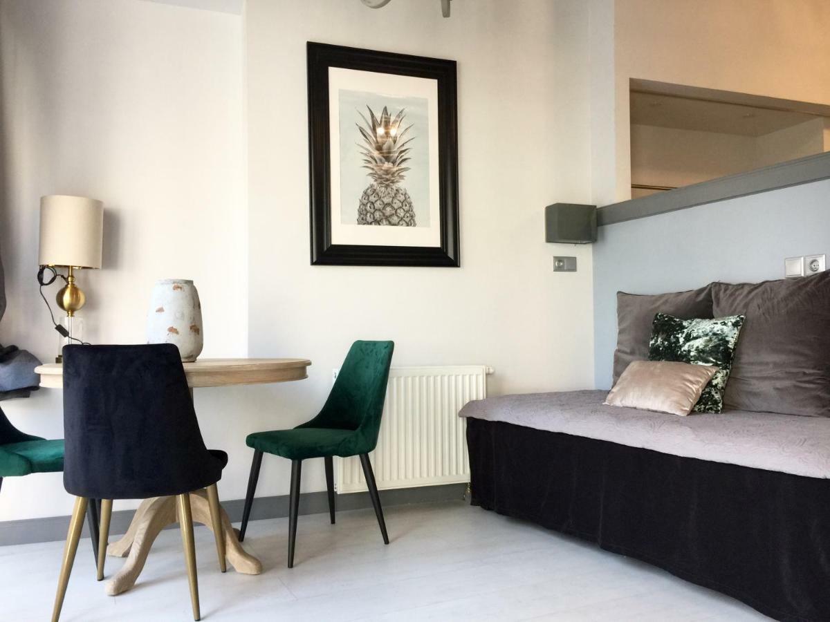 Apartament Old Town Patio 1 Gdańsk