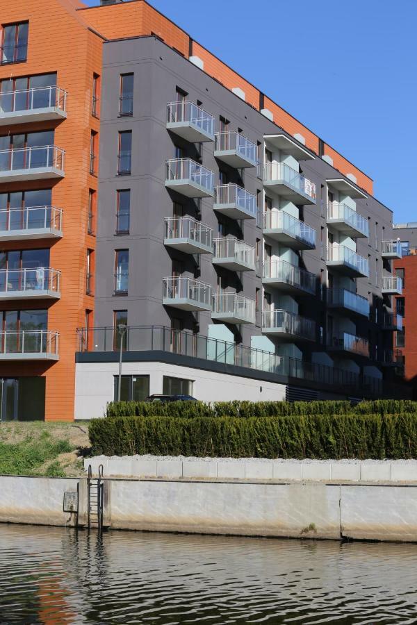 Apartment Apartlogy Aura2 78 - Experience Intelligent Living While Travelling Gdansk