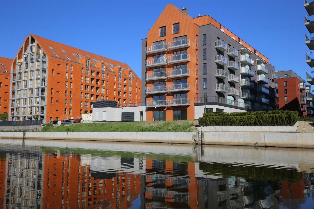 Apartlogy Aura2 78 - Experience Intelligent Living While Travelling Apartment Gdansk