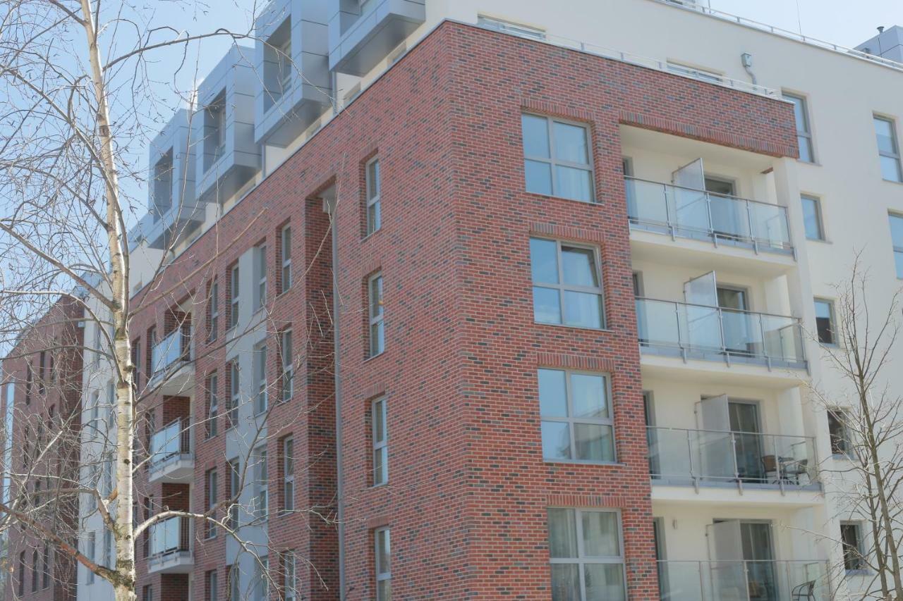 Mieszkanie W Riverside W Centrum Starego Miasta * Gdańsk