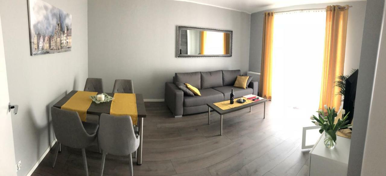 Mieszkanie W Riverside W Centrum Starego Miasta * Gdańsk