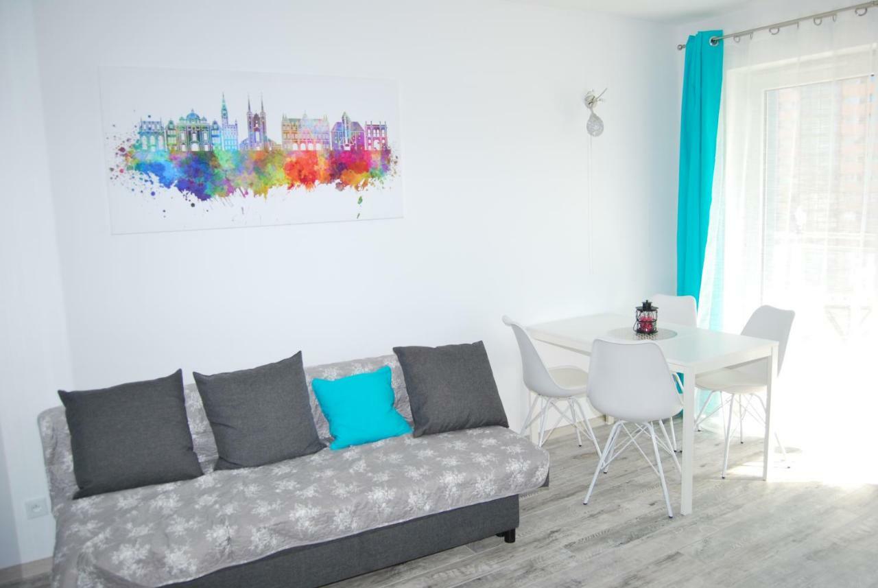 Multicolor Apartment *