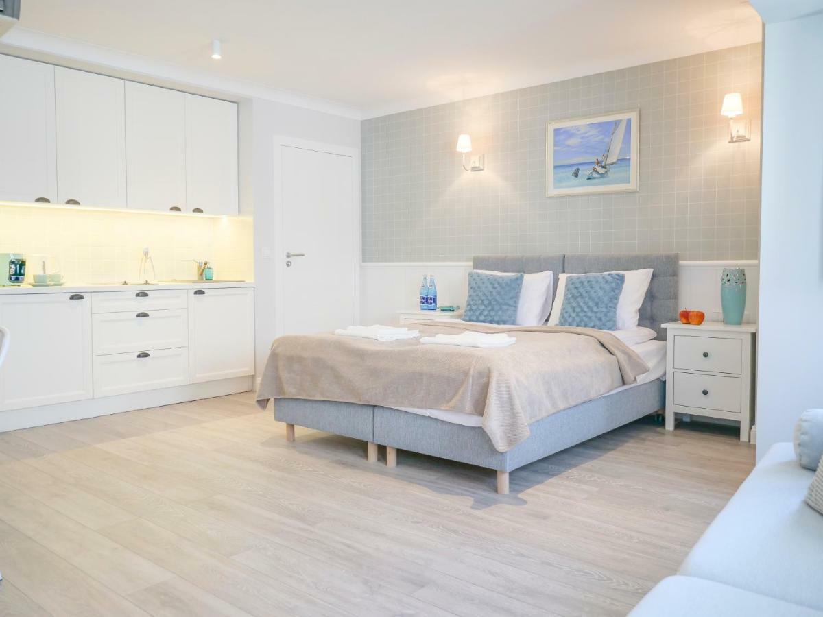 Apartment Marinus Old Town Gdansk