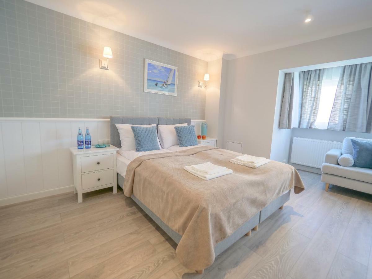 Marinus Old Town Apartment *