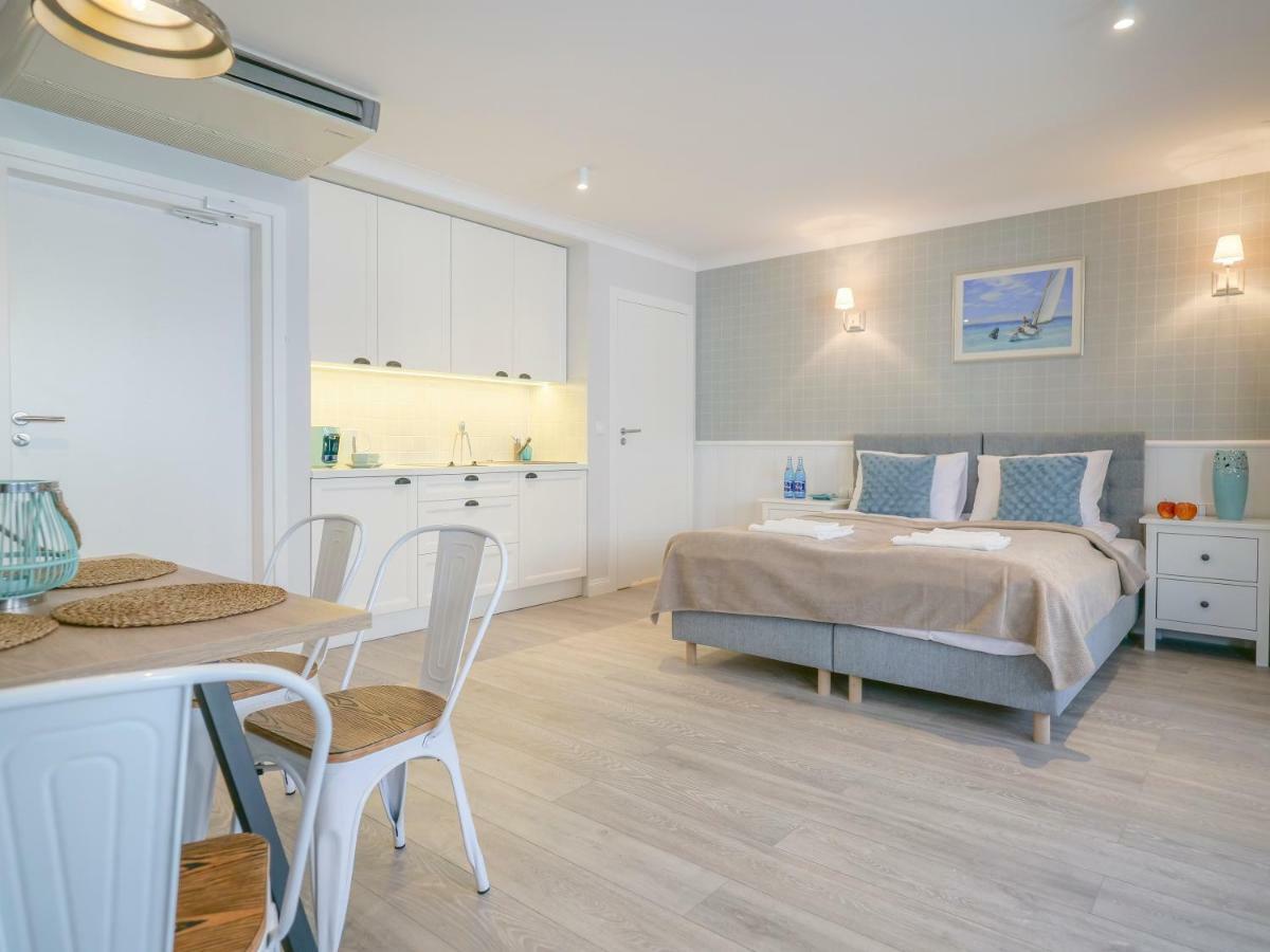 Marinus Old Town Apartment Gdansk