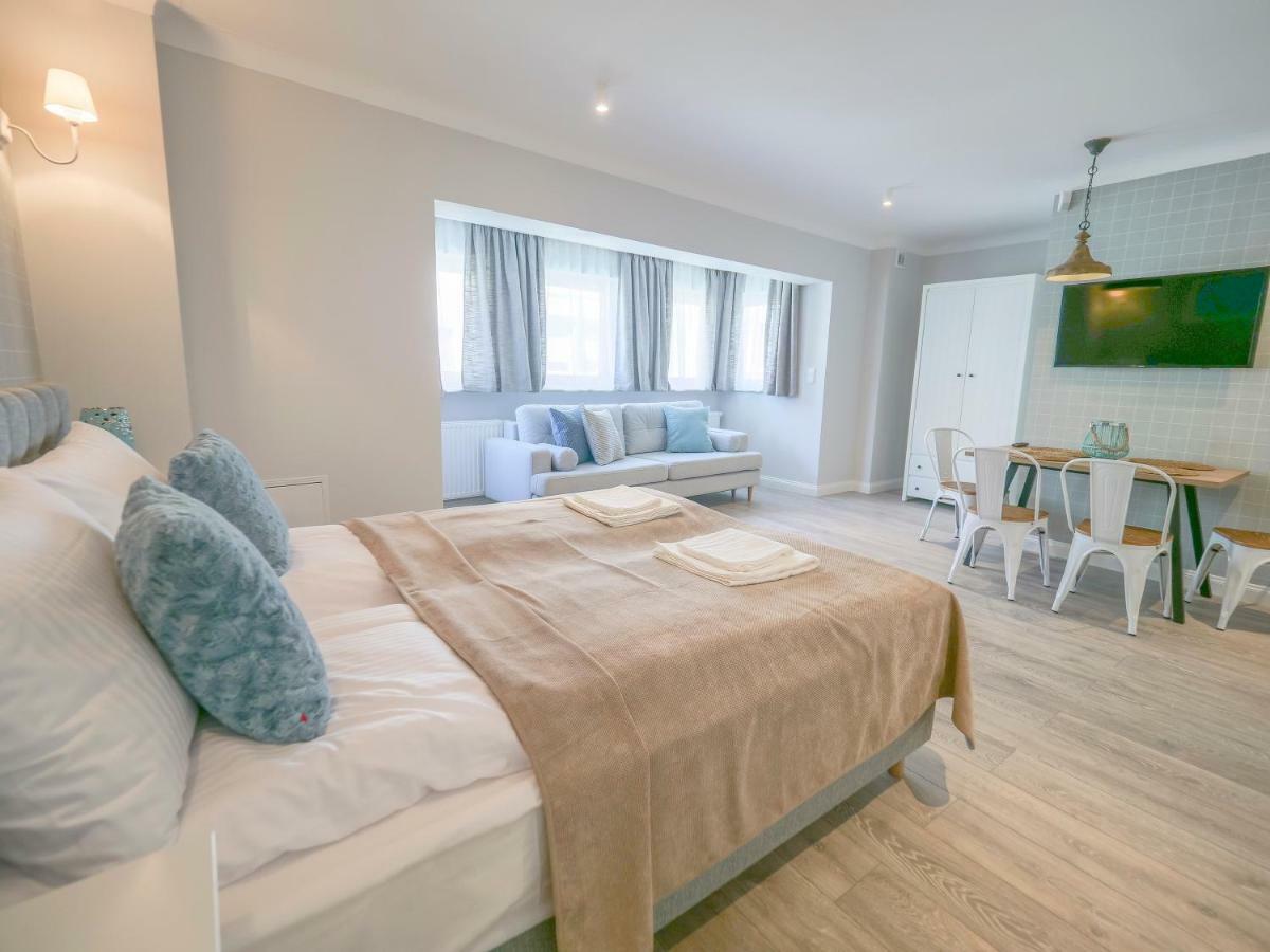 Marinus Old Town Apartment Gdansk