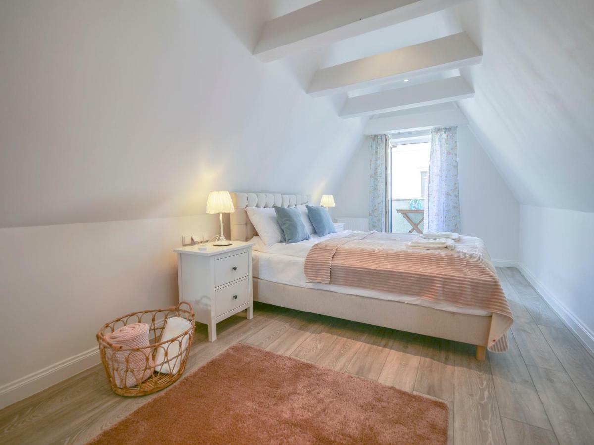 Marinus Old Town Apartment *