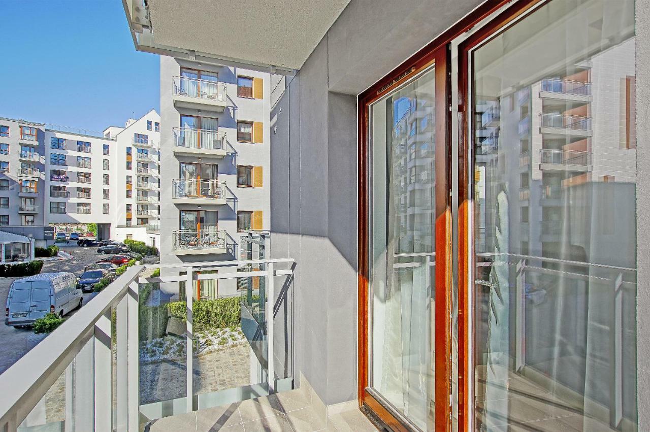 Center - Aura By Apartmore Apartamento Gdańsk