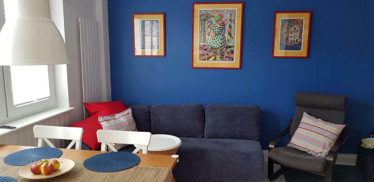 Apartment Mieszkanie Plaza Danzig
