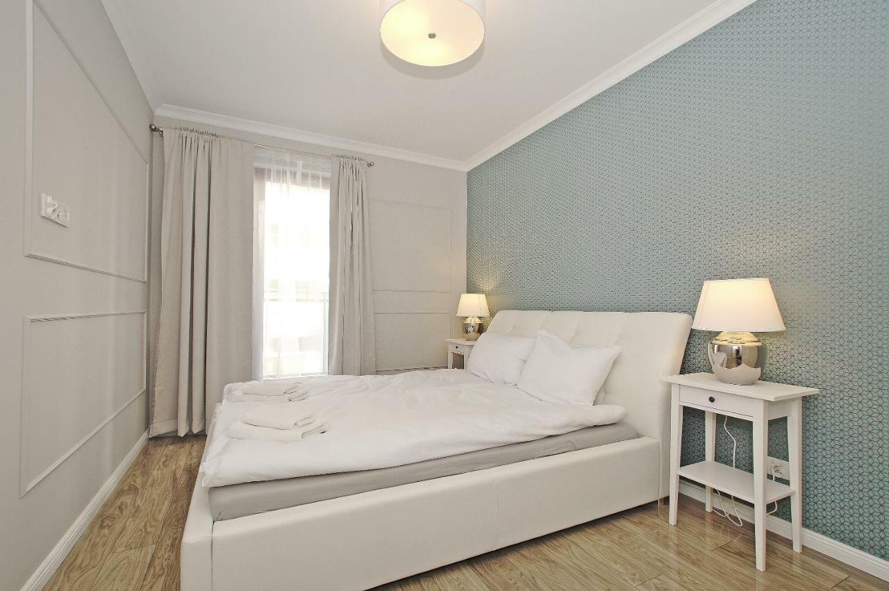 Apartamento Center - Aura By Apartmore Gdańsk