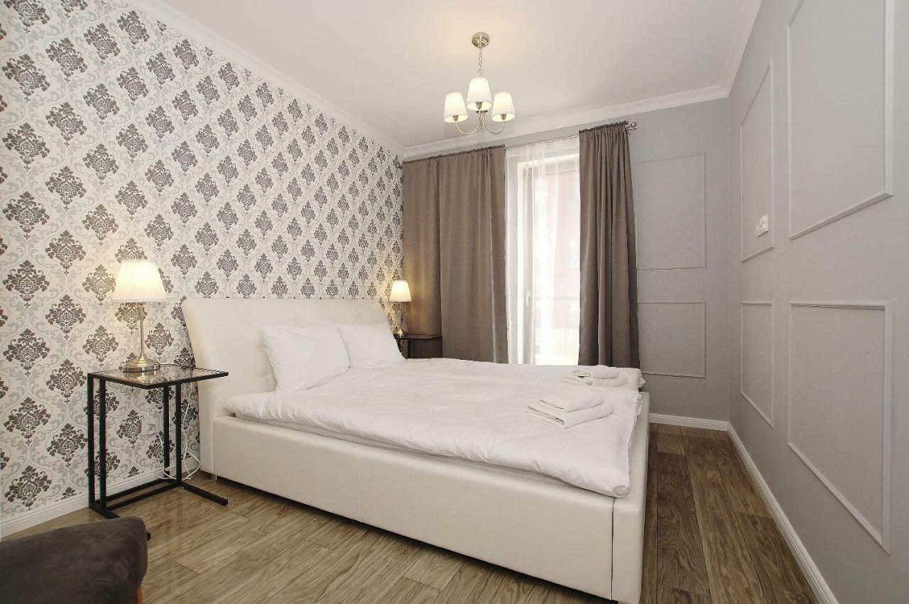 Apartamento Center - Aura By Apartmore Gdańsk