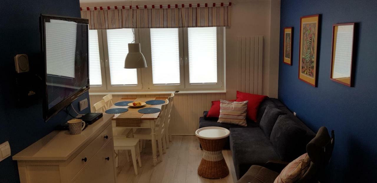 Apartment Mieszkanie Plaza Danzig
