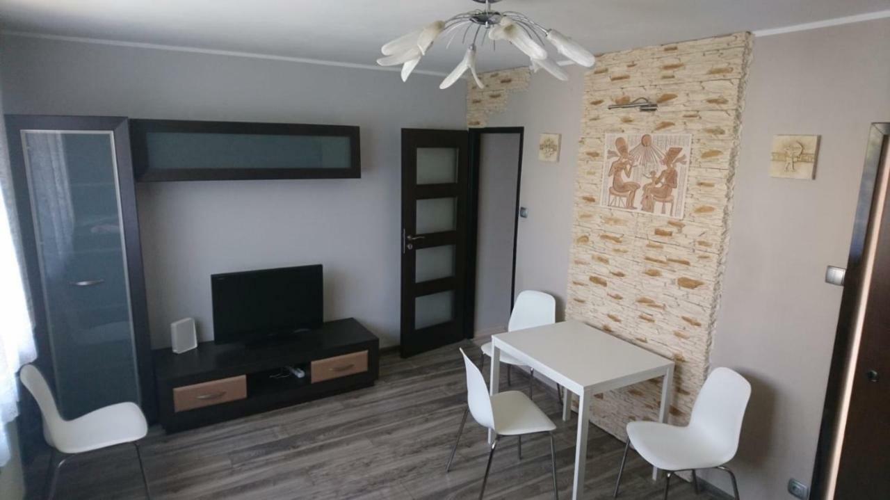 Anastazja Sea Apartment Danzig
