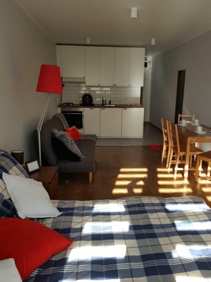 Apartament Przymorze Lejlighed *