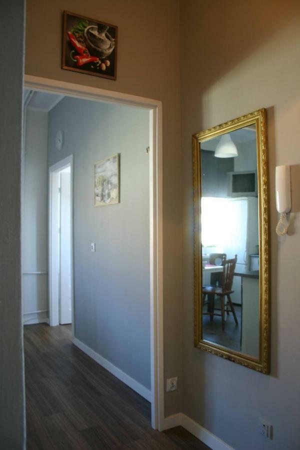 Apartamento Baltica Gdańsk