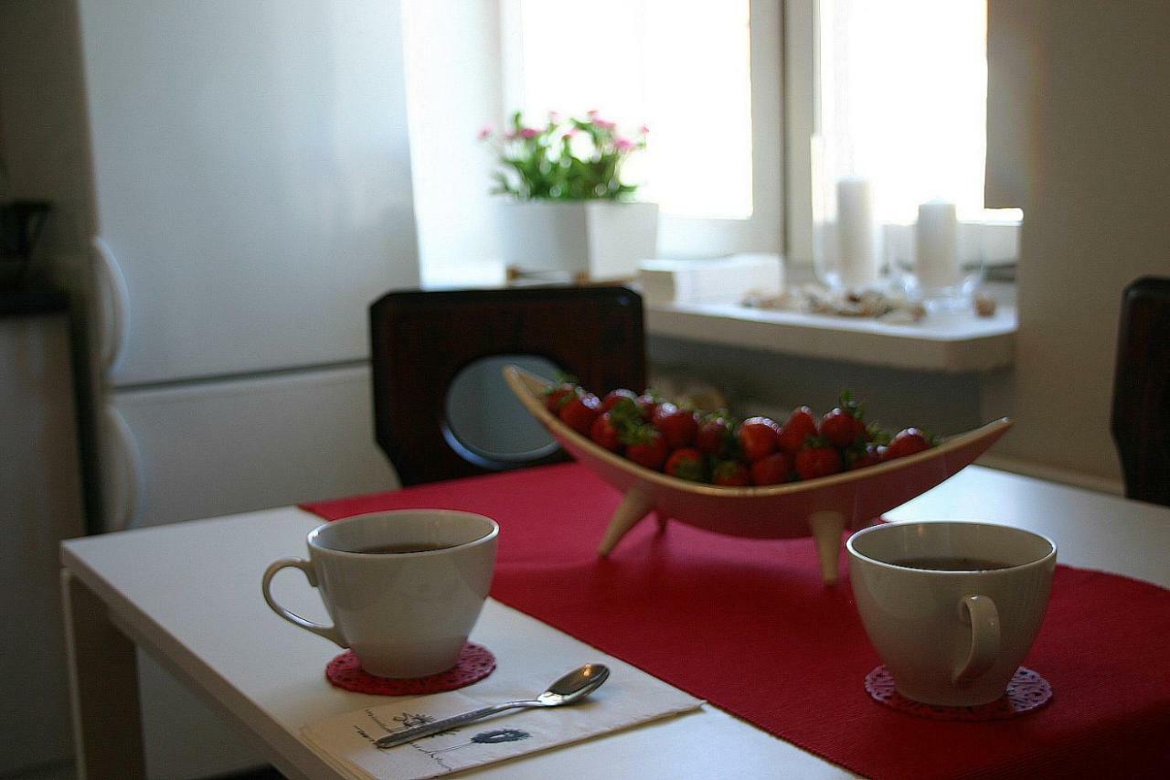 Baltica Apartamento Gdańsk
