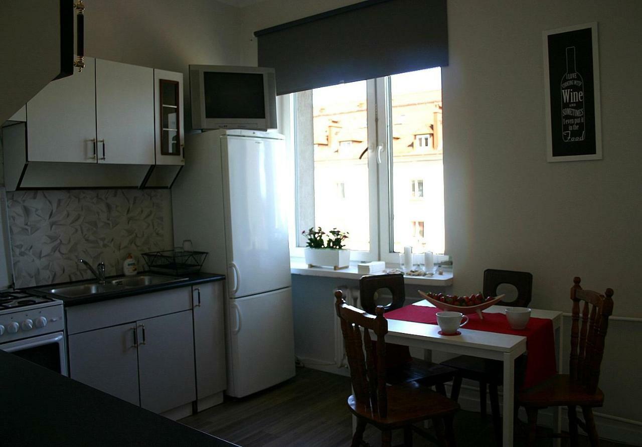 Baltica Apartment Gdansk