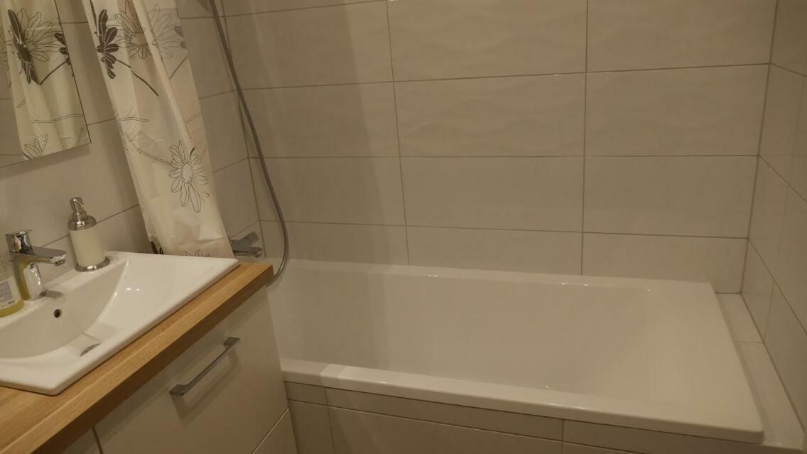 Wiezowiec Ocean Spokojny Apartment Gdansk