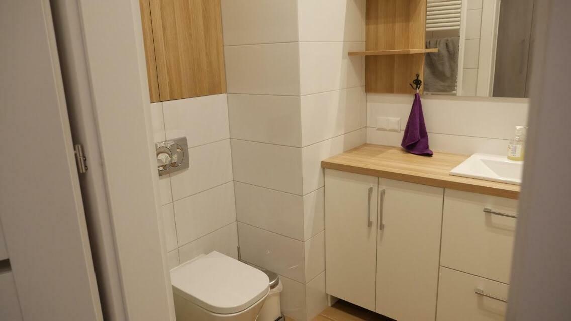 Apartment Wiezowiec Ocean Spokojny