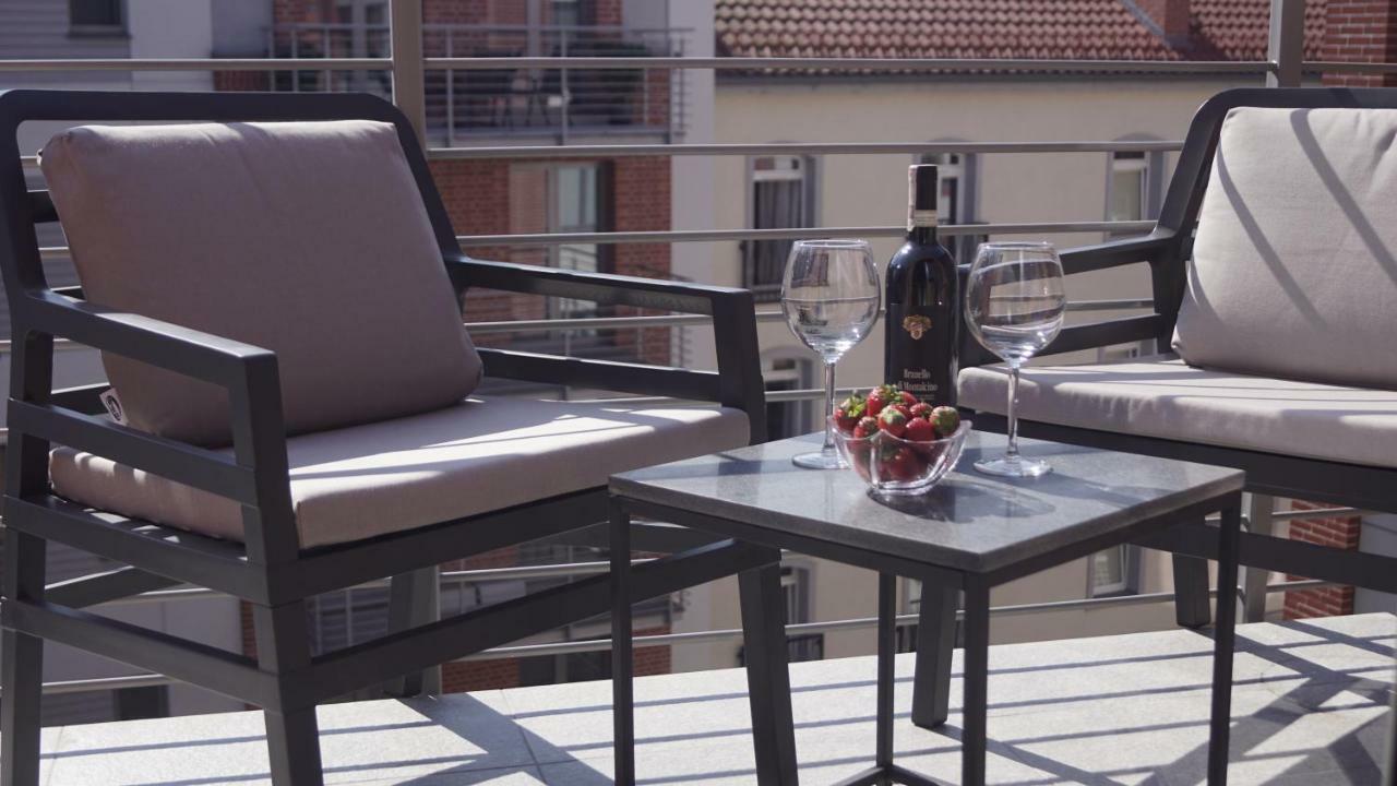 Tartaczna Street Apartment Gdansk