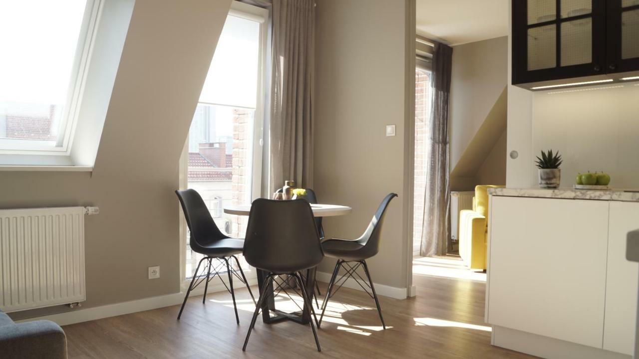 Tartaczna Street Apartment *