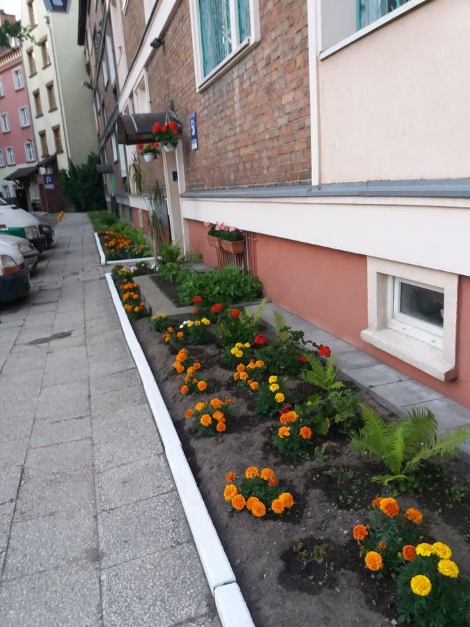 Four Seasons With Parking Place Apartment Gdansk