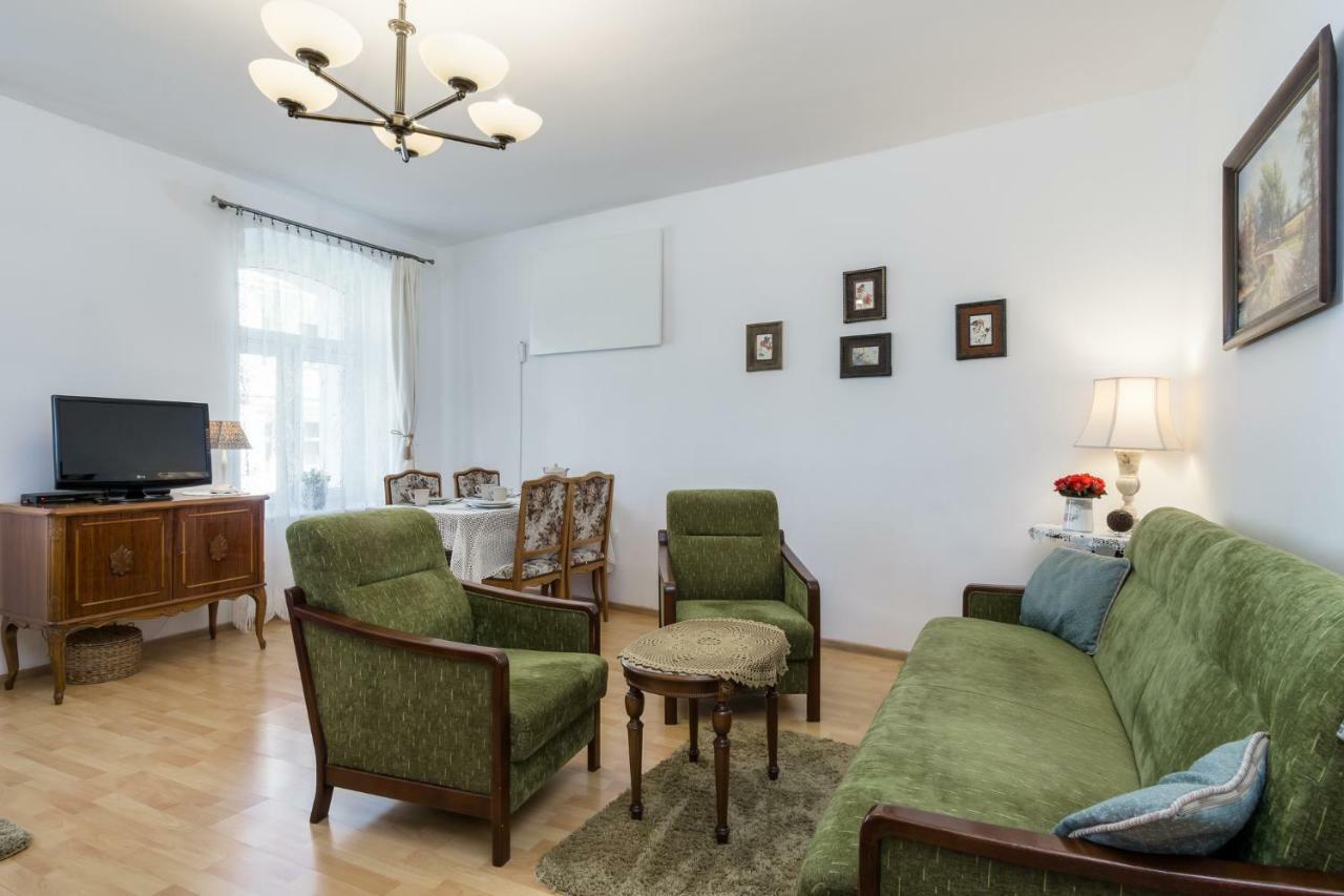Apartament Wallenroda Gdansk