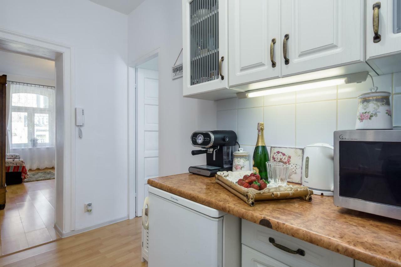 Apartament Wallenroda Apartment Gdansk