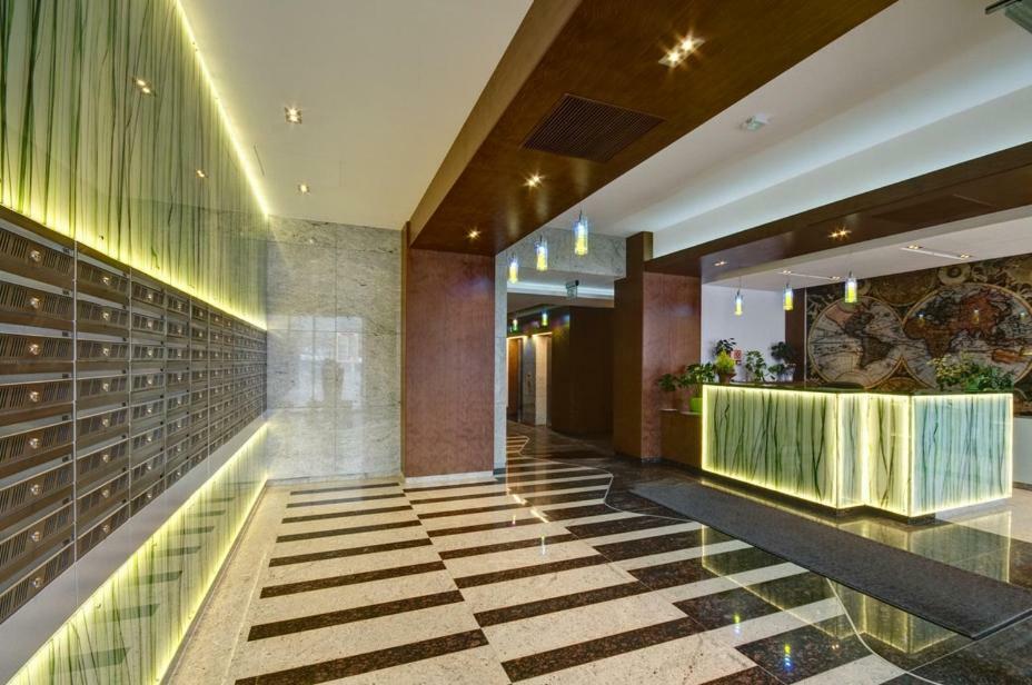 Apartament Cztery Oceany - Atlantyk- Przymorze Wielkie *