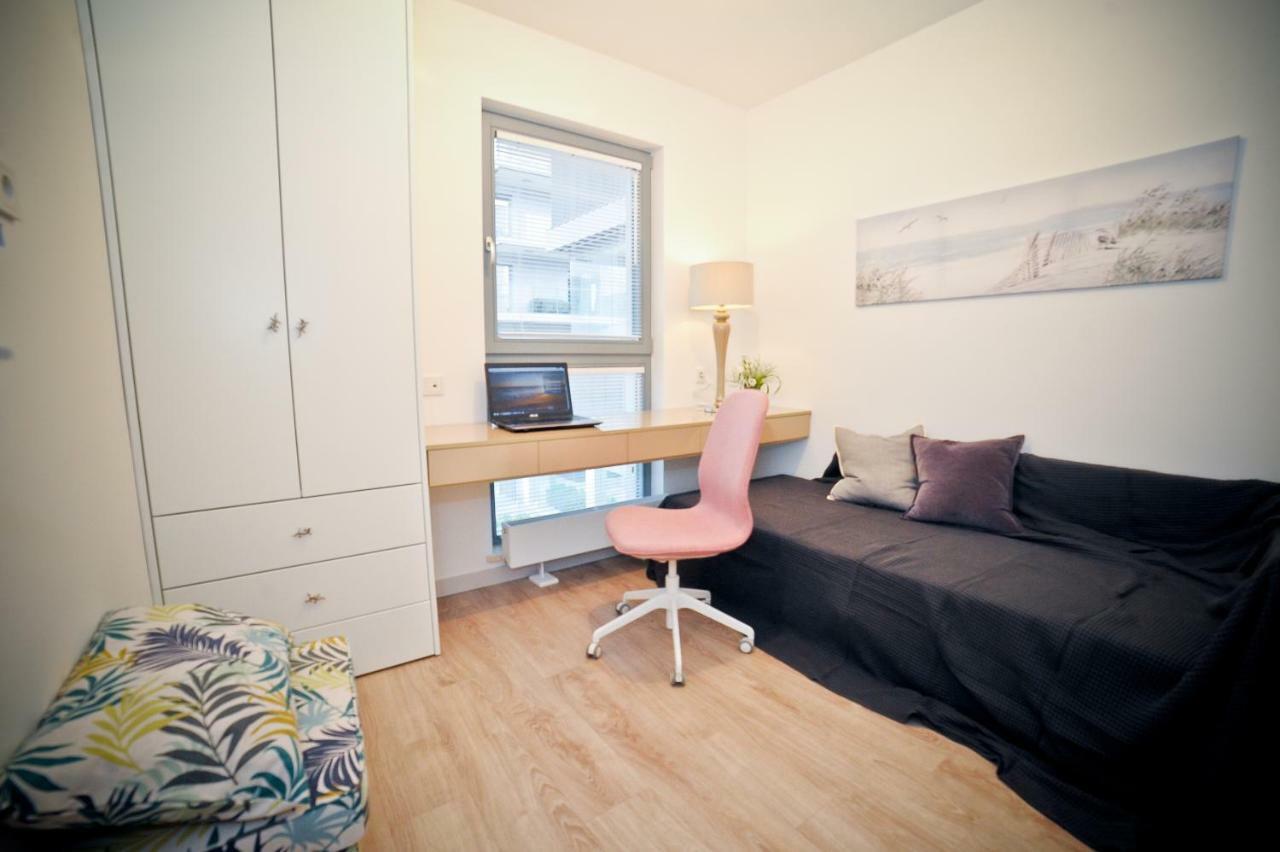 Luna Deluxe Lägenhet