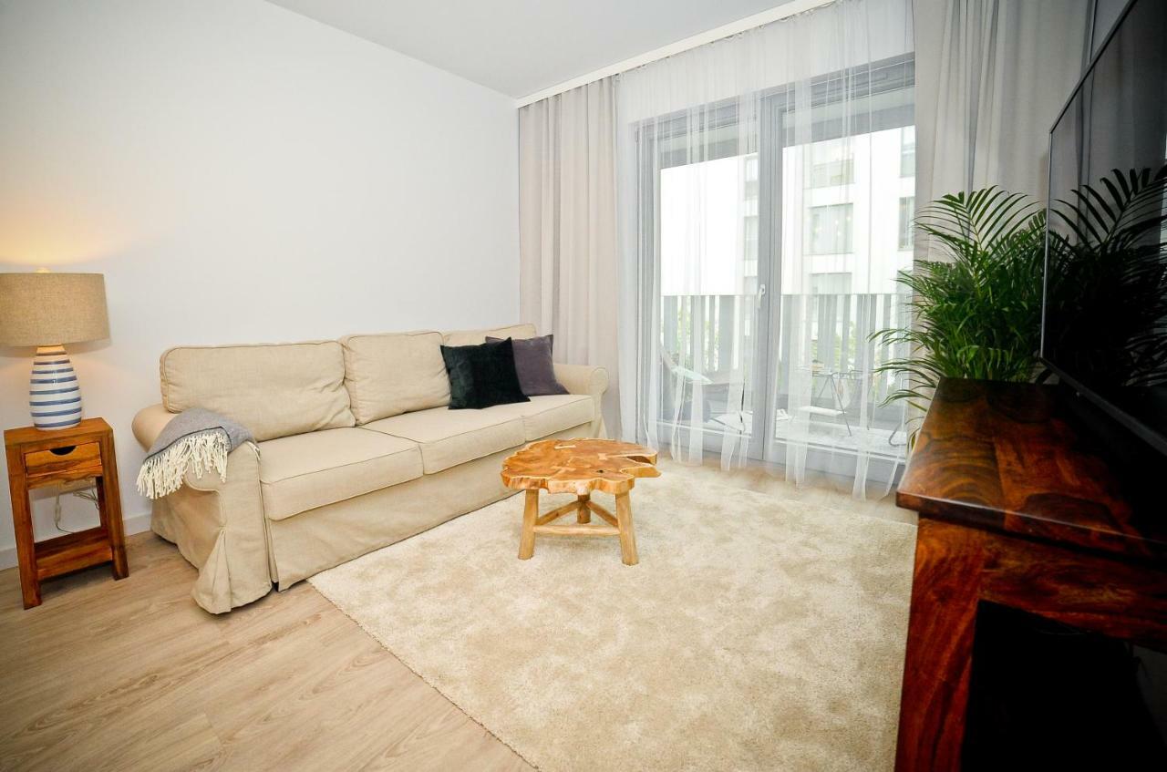 Luna Deluxe Căn hộ Gdansk